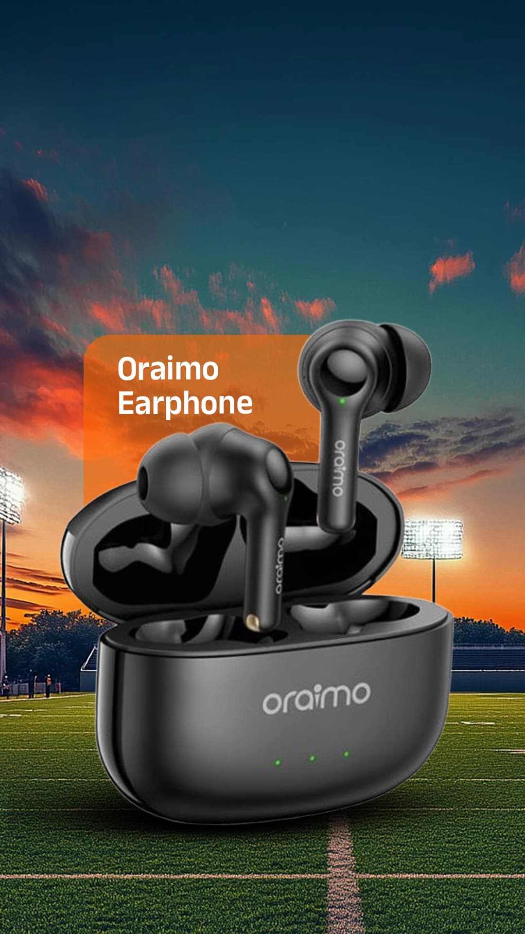 Oraimo Earphone