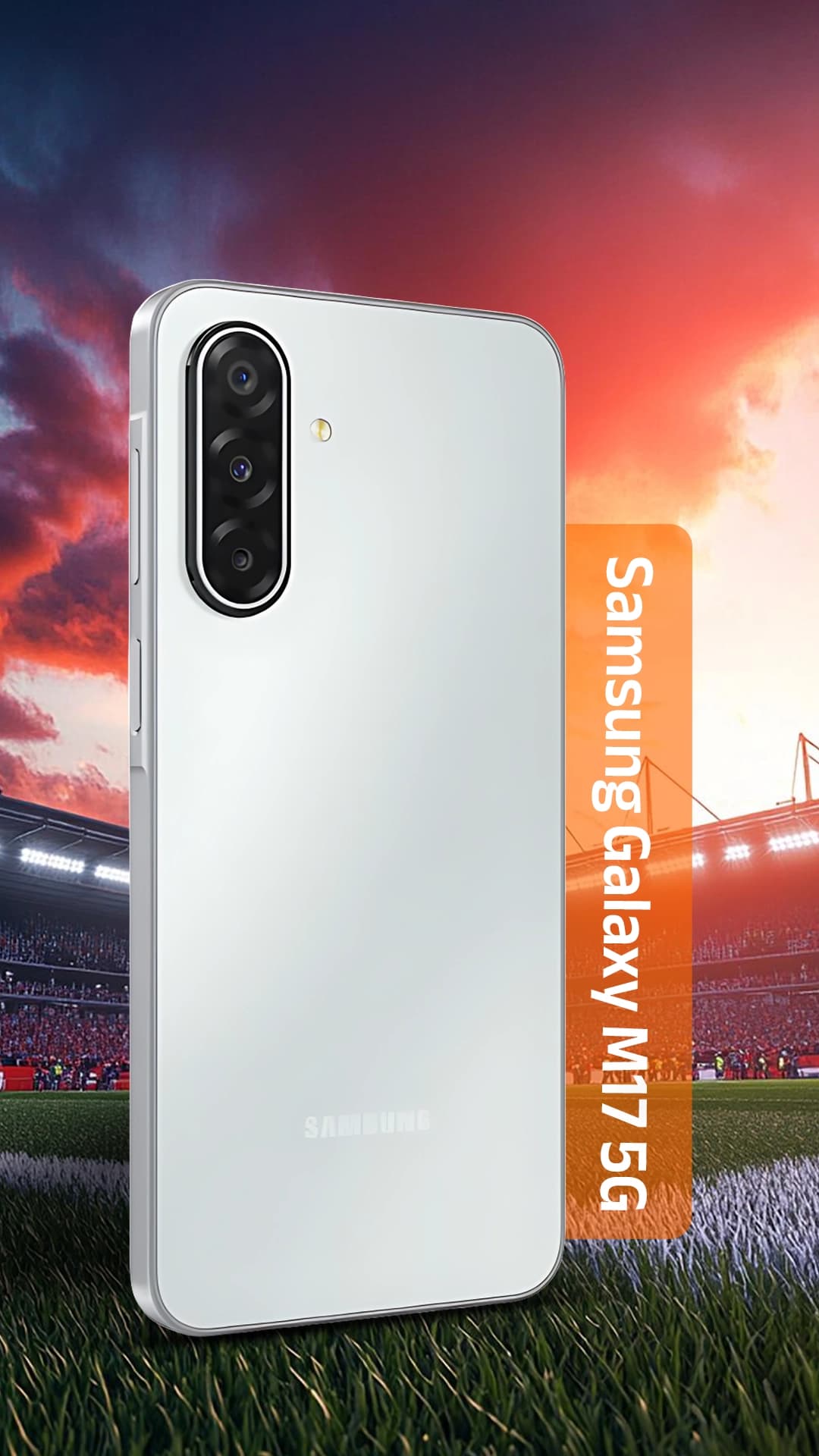 Samsung Galaxy M17 5G