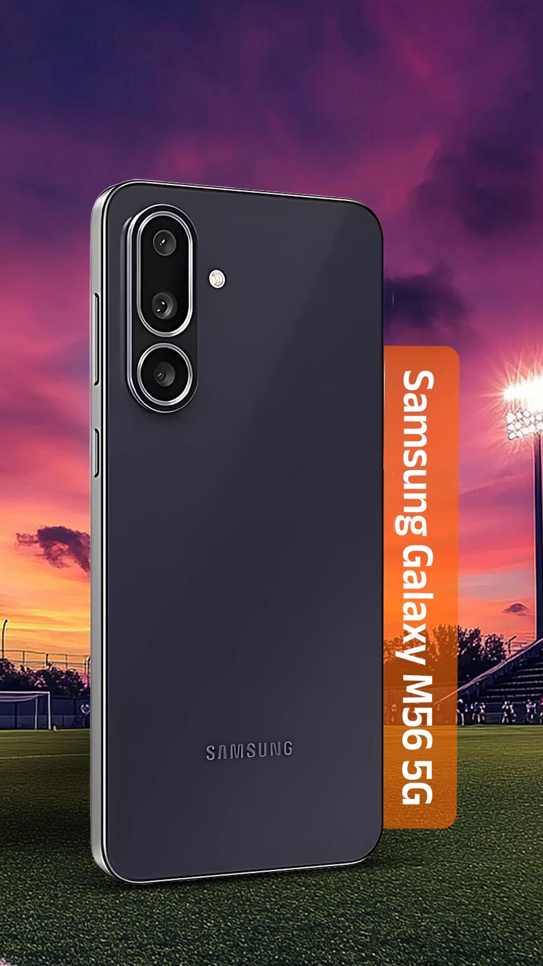 Samsung Galaxy M56 5G